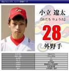 小立遼太