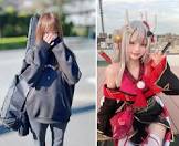 すずら (コスプレイヤー)