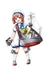 第四号海防艦 (艦これ)