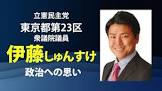 伊藤俊輔 (政治家)