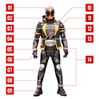 仮面ライダーゴースト