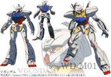 ∀ガンダム