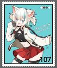 迷子のしろねこ