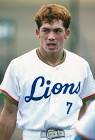 松井稼頭央
