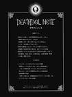 DEATHDOL NOTE