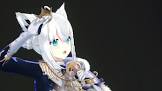 白上フブキ