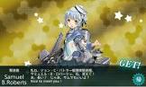Samuel B.Roberts (艦これ)