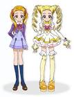 春日野うらら (キュアレモネード)