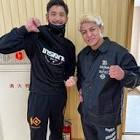 元康 (モデル)