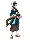 白 (NARUTO)