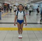 レオタードおじさん