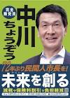 中川暢三