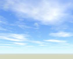 sky background