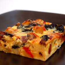 this what a frittata looks like.