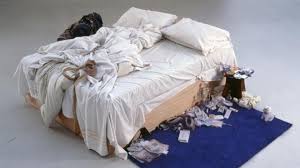 My Bed, Tracey Emin