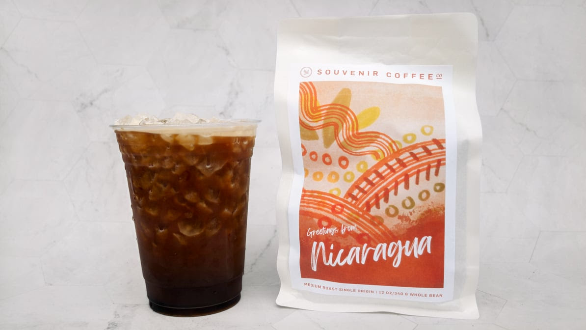 Souvenir Coffee Co. by null