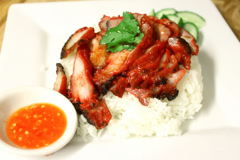 Kopitiam Singapore Cafe by null