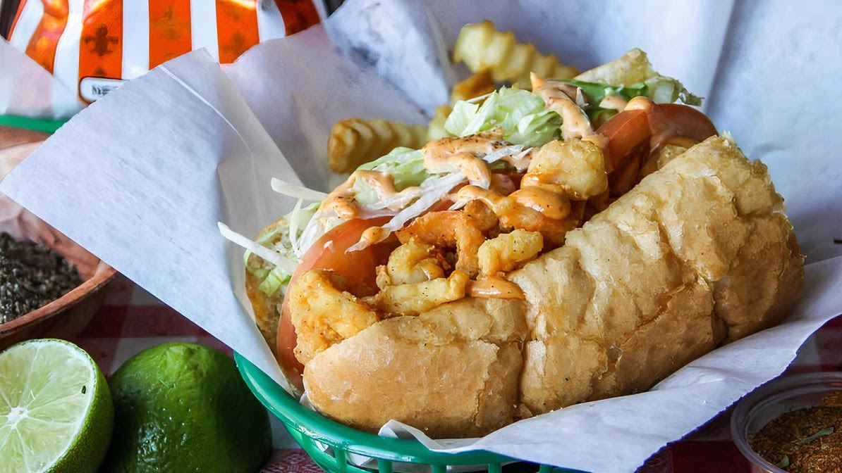 Crawfish Shack Seafood by null