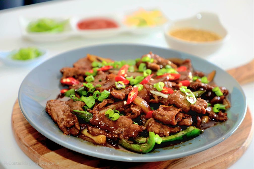 WOK DONG by null