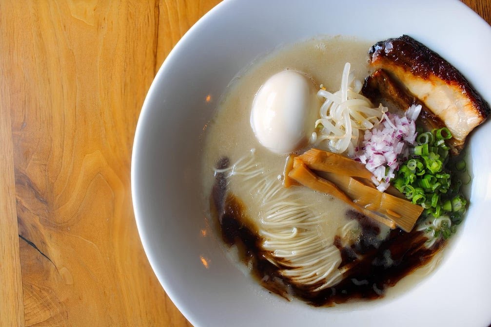 Taishoken San Francisco by null
