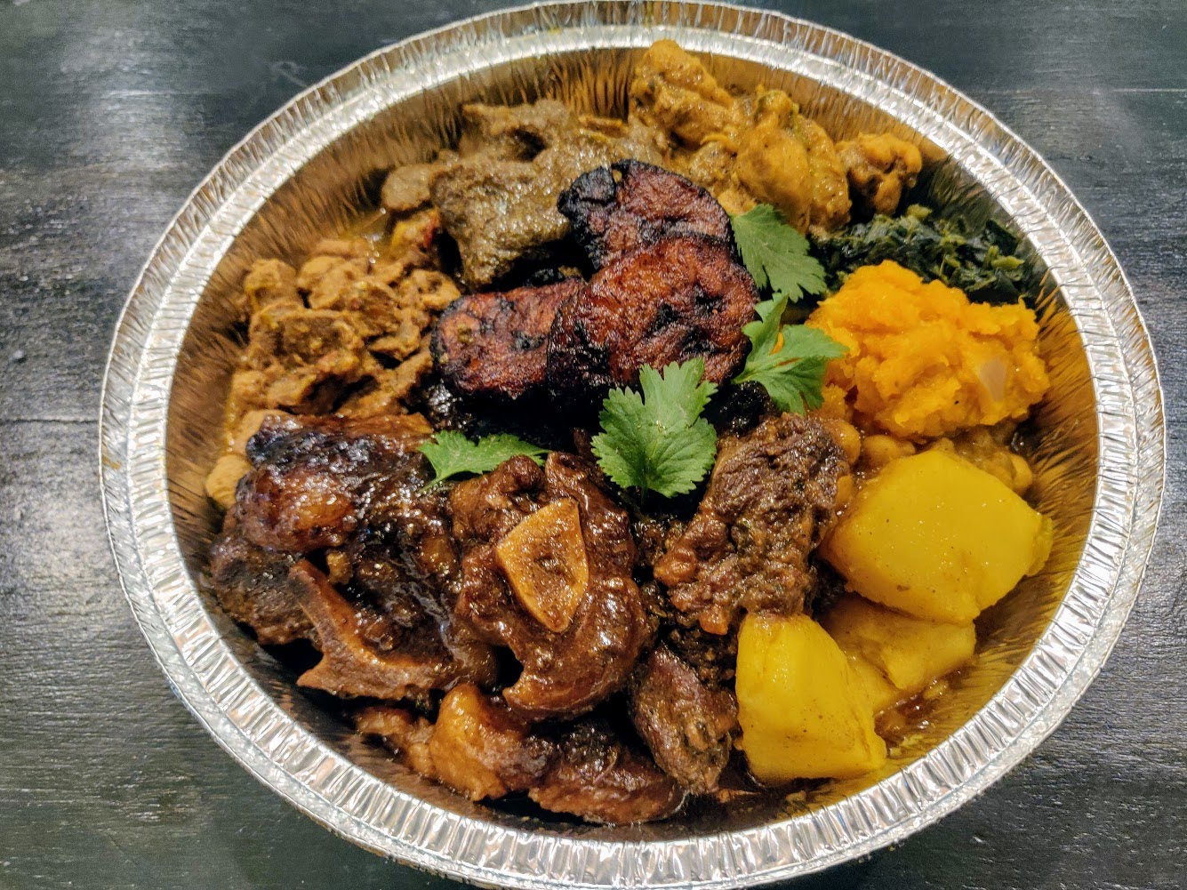 Suzy's Roti Parlour by null