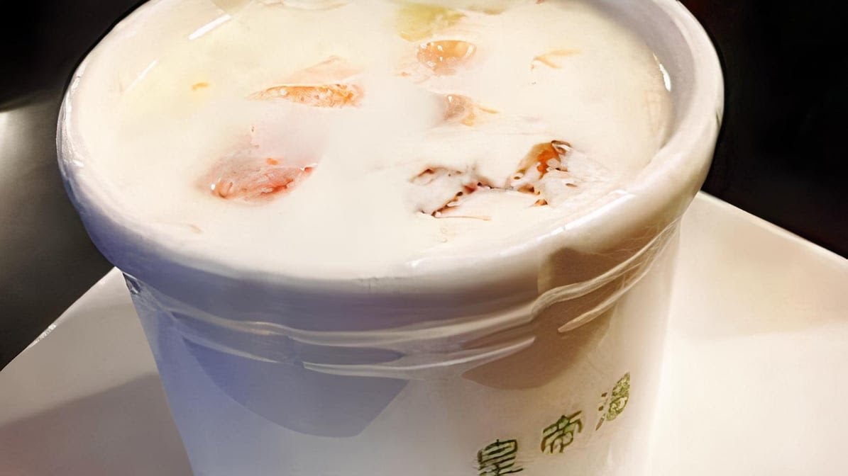 Imperial Soup by null