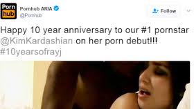Porn hub congratulates kim kardashian jpg x Kim kardashian hub