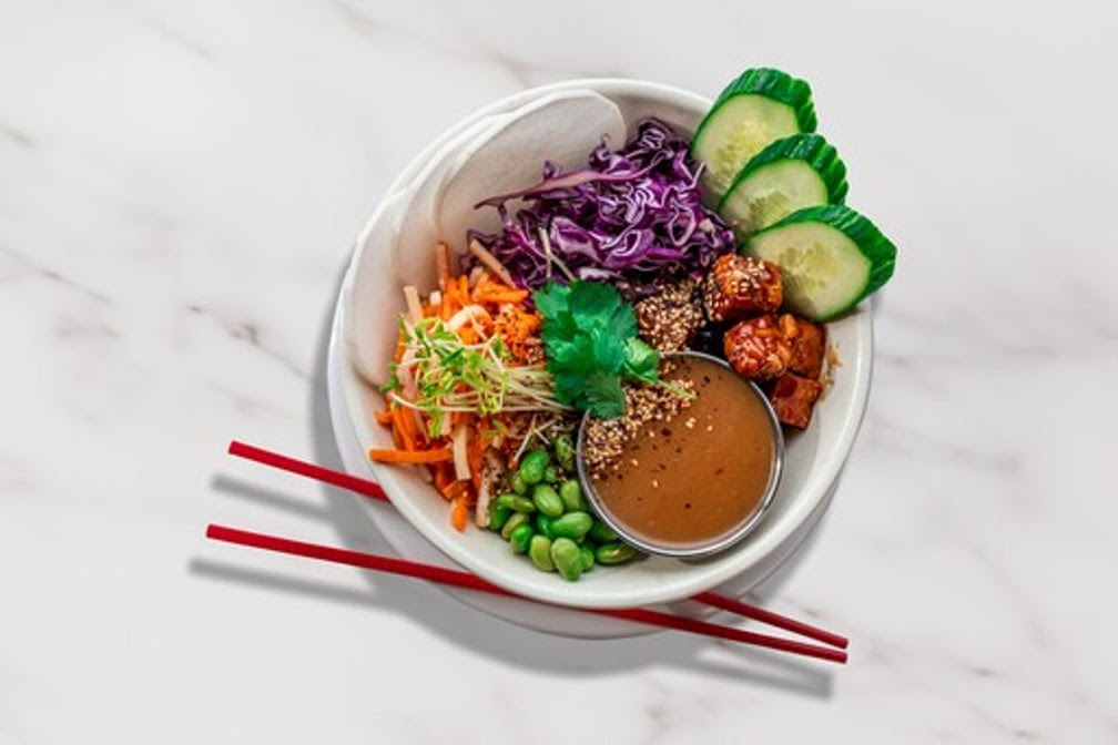 Aux Vivres Plateau by null