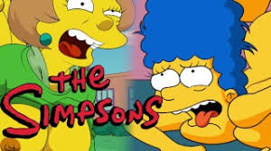 Porn comic marge simpson splash thomson jpg x Marge simpson comic