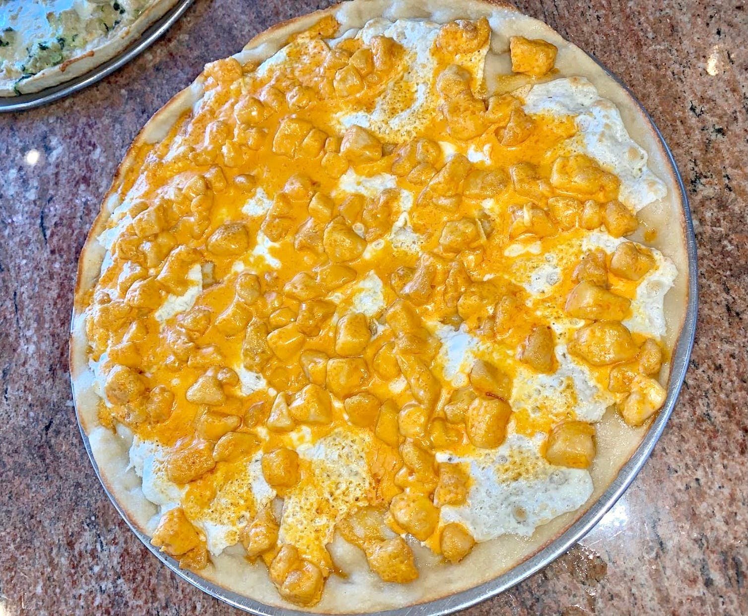 Bari's Pizza by null