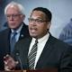 Politics|Question Facing Keith Ellison: Could He Lead DNC as Part-Timer? 