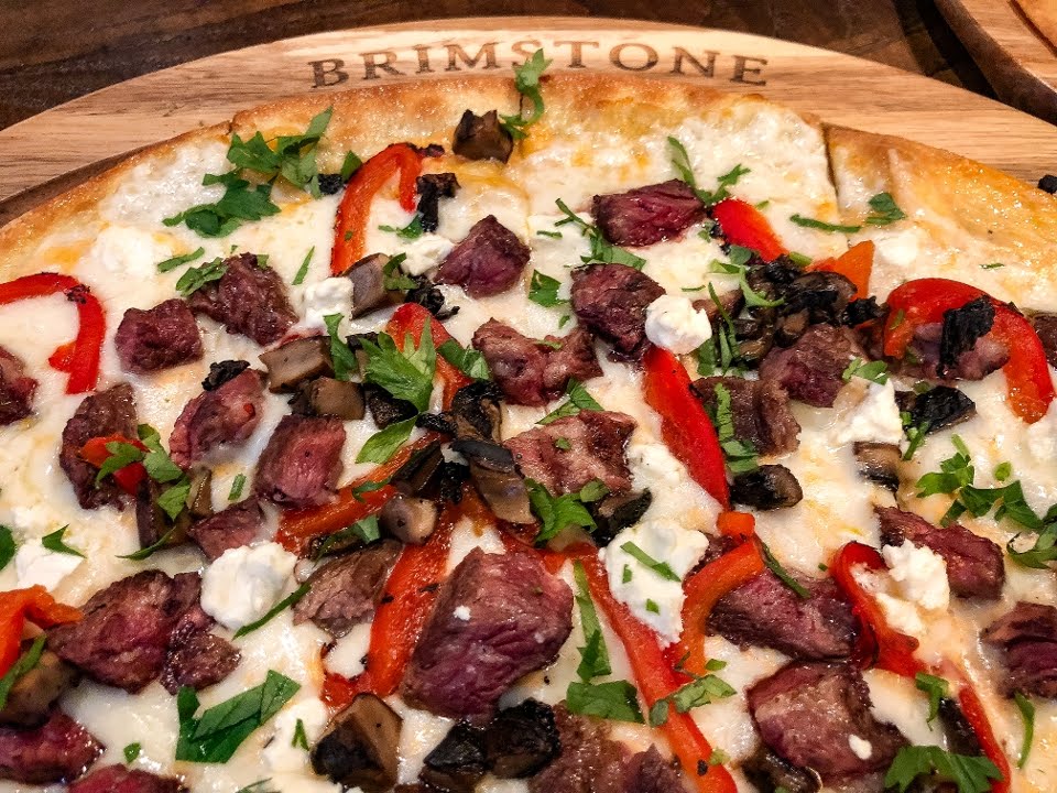 Brimstone Woodfire Grill by null