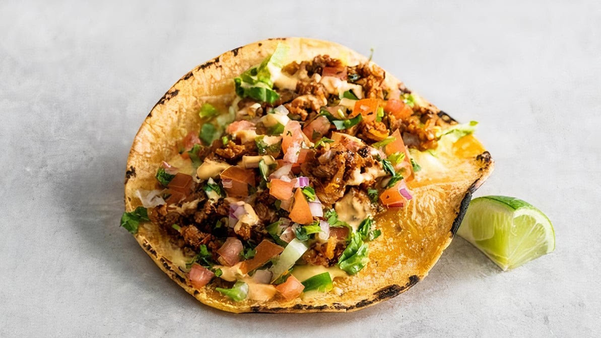Más Veggies Vegan Taqueria by null