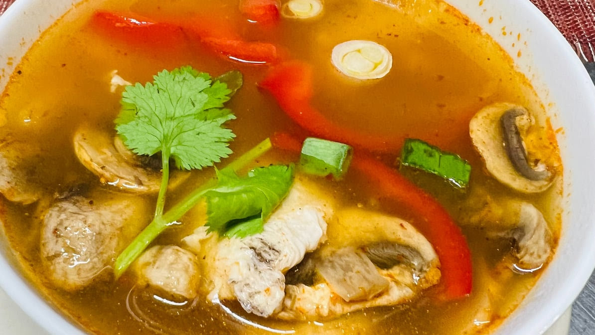 Green Basil Thai Kitchen by null