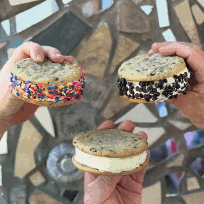 Irv’s Ice Cream by null