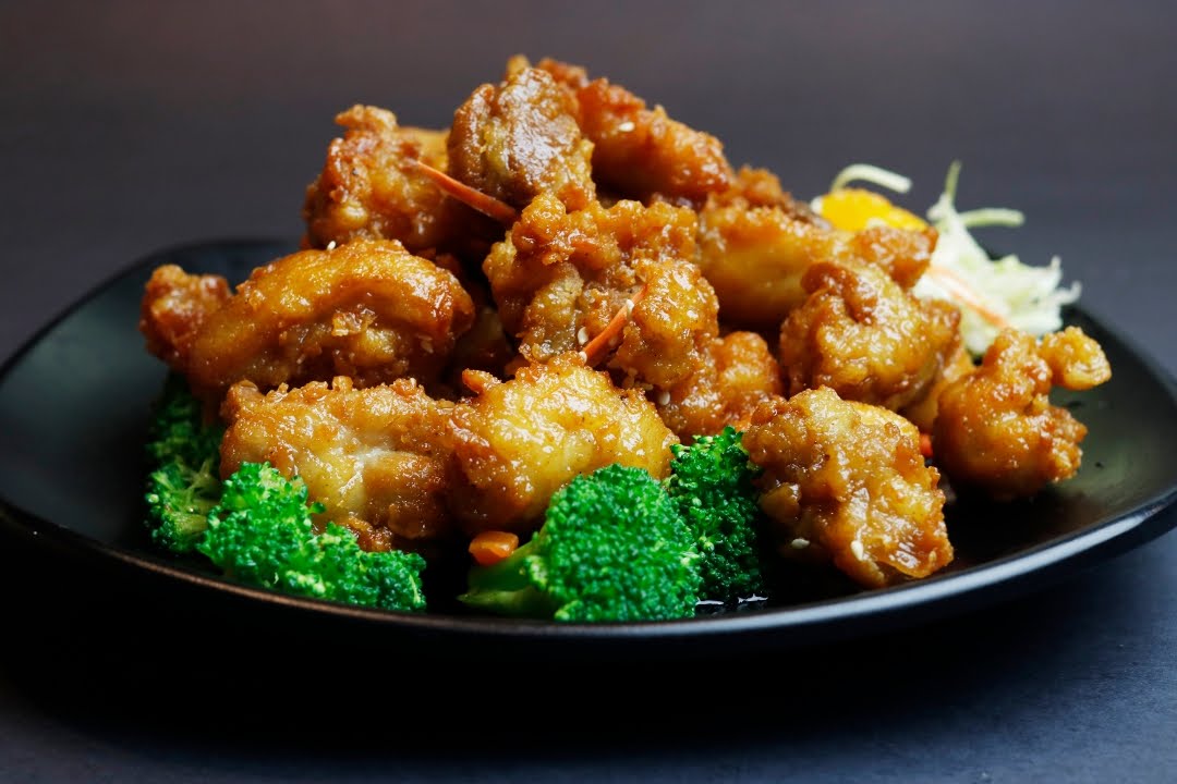 The Asian Bistro by null