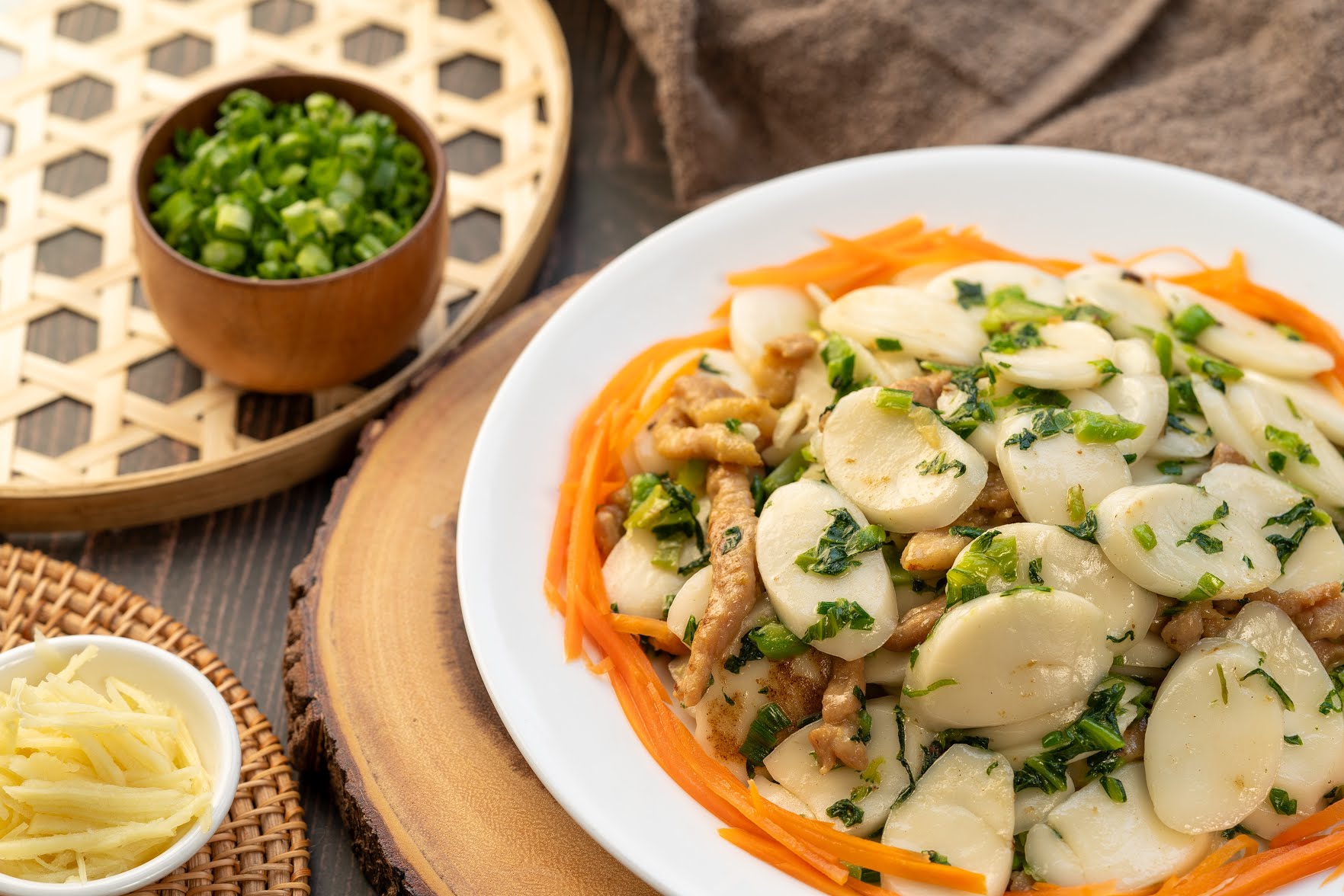 Dumpling Bites by null