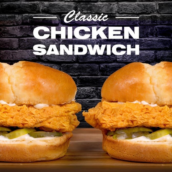 Tex's Chicken & Burgers by null