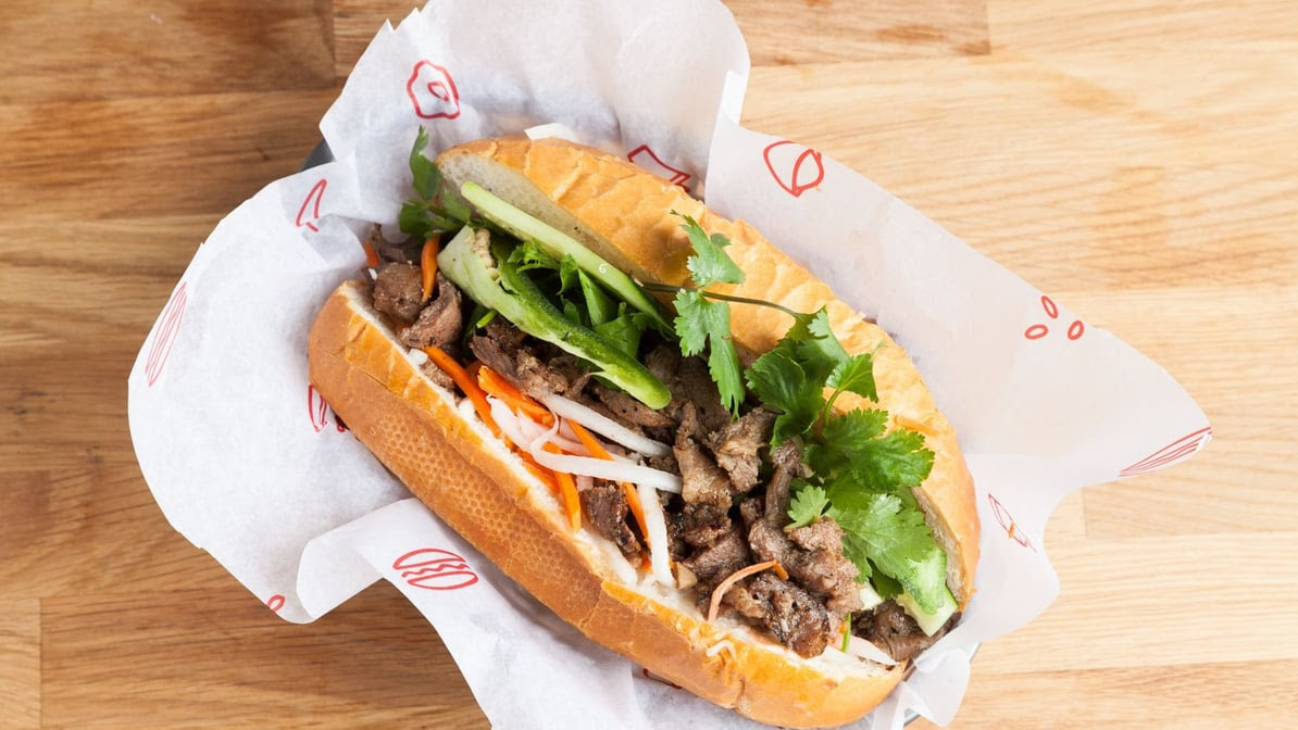 Sizzle&Crunch Vietnamese Grill by null