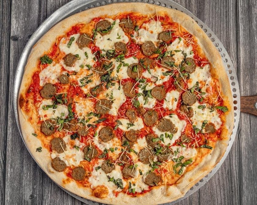 NY Pie (Nashville West) by null
