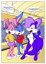 Tiny toon adventures fur nut fur jpg x Tiny tunes