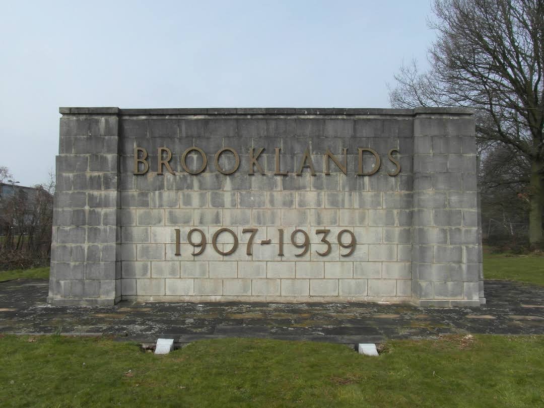 Brooklands Museum by null