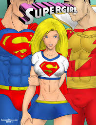 Supergirl hentai hentaiforce jpg x Supergirl hentai