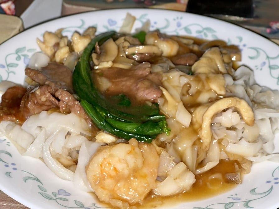 The Palace Seafood & Dim Sum by null