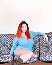 Curvy big ass mature redhead shows off her rack and plays with her shaved pussy jpg x Redhead big ass mature