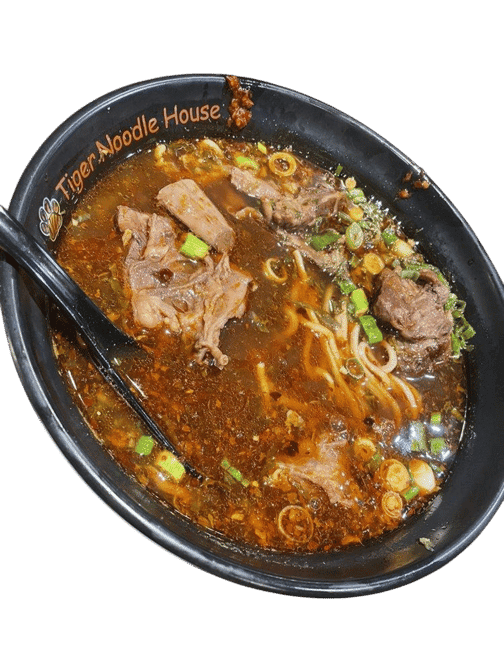Tiger Noodle House by null