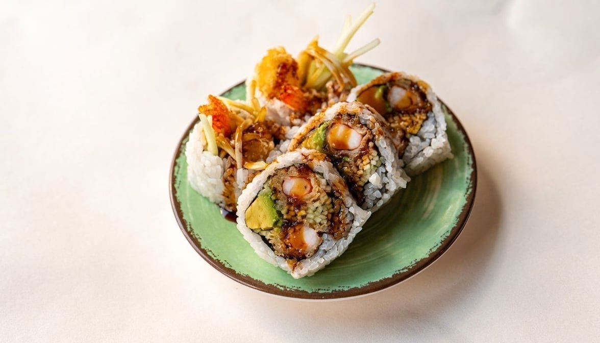 Sushi Taku Rotary STR by null