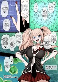 Junko enoshima hentai comic porn and doujin hentaivox jpg x Chan junko enoshima