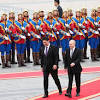 Vladimir Putin visits Mongolia in defiance of international arrest ...