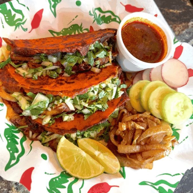 Rivas Taco Shop by null